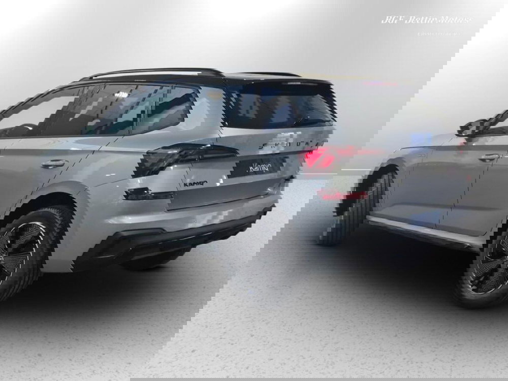 Skoda Kamiq nuova a Padova (3)