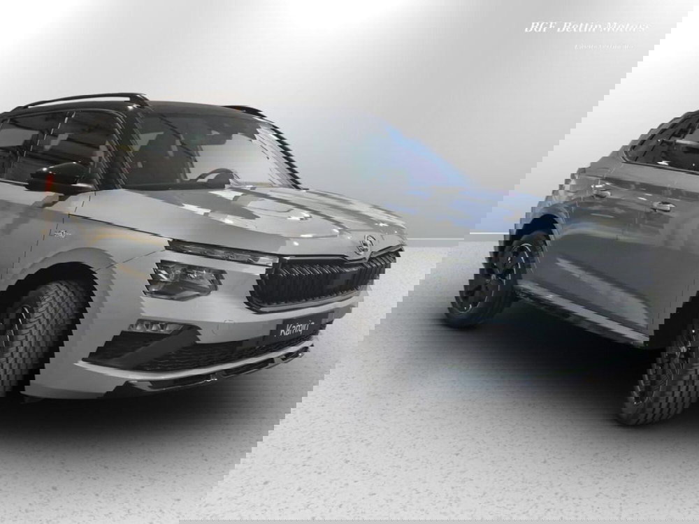 Skoda Kamiq nuova a Padova (4)