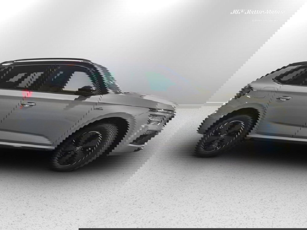 Skoda Kamiq nuova a Padova (5)