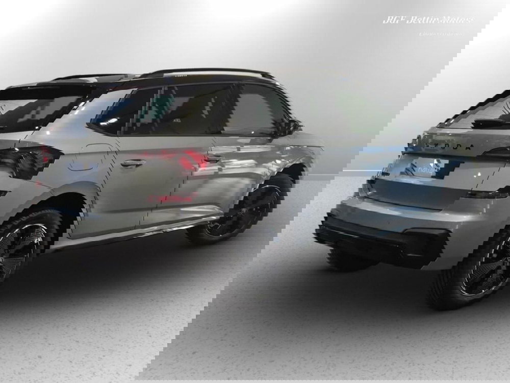 Skoda Kamiq nuova a Padova (6)