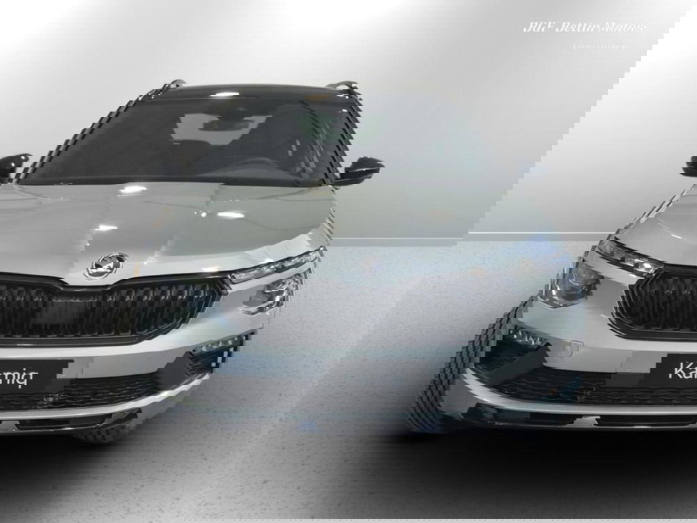 Skoda Kamiq nuova a Padova (7)