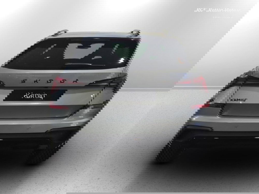 Skoda Kamiq nuova a Padova (8)