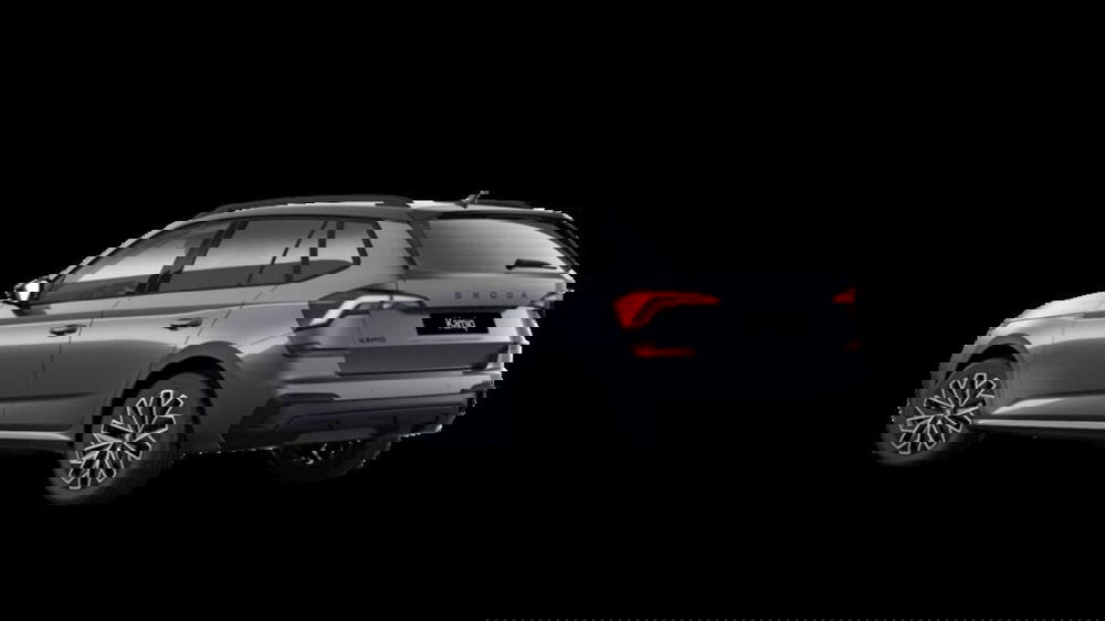 Skoda Kamiq nuova a Padova (2)