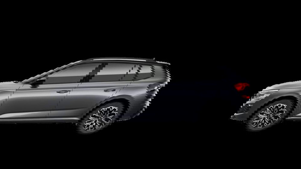 Skoda Kamiq nuova a Padova (3)