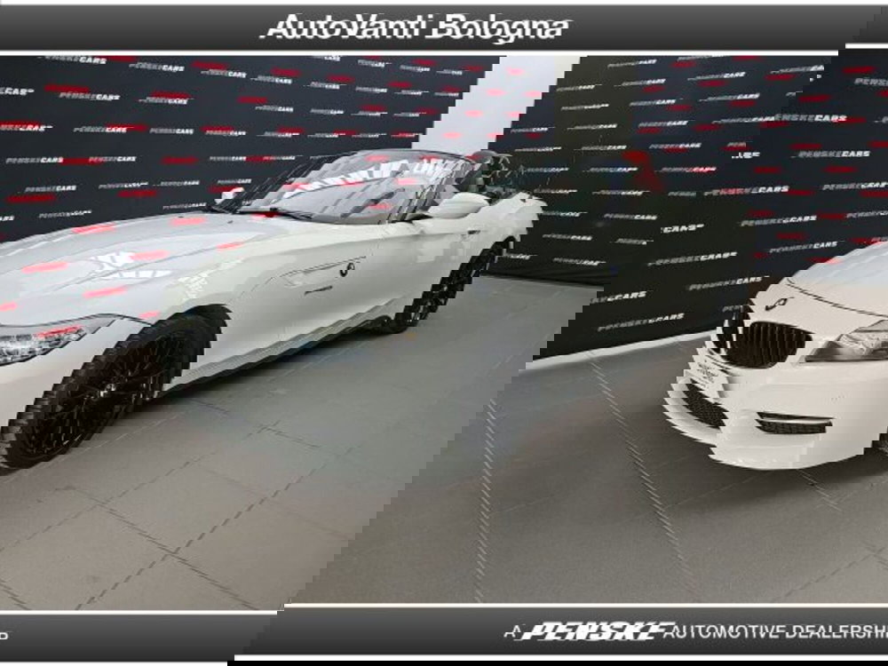 BMW Z4 Cabrio usata a Bologna