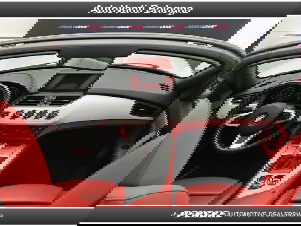 BMW Z4 Cabrio usata a Bologna (10)