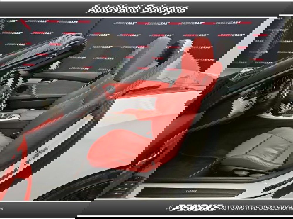 BMW Z4 Cabrio usata a Bologna (11)