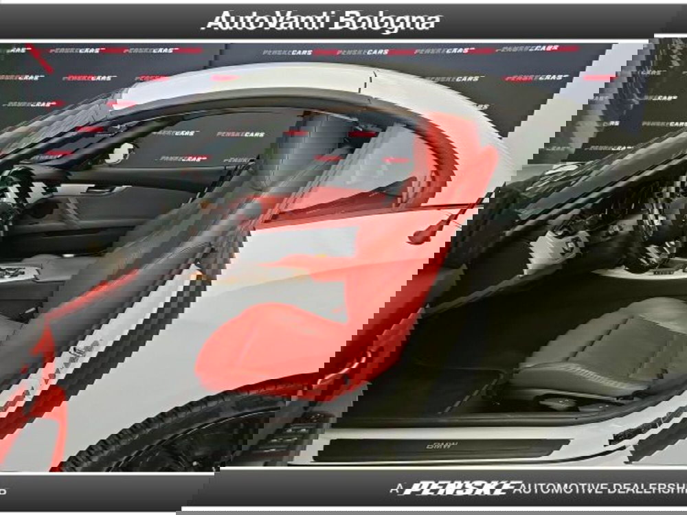 BMW Z4 Cabrio usata a Bologna (12)