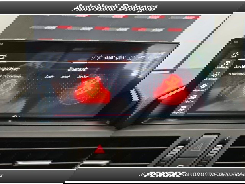 BMW Z4 Cabrio usata a Bologna (13)