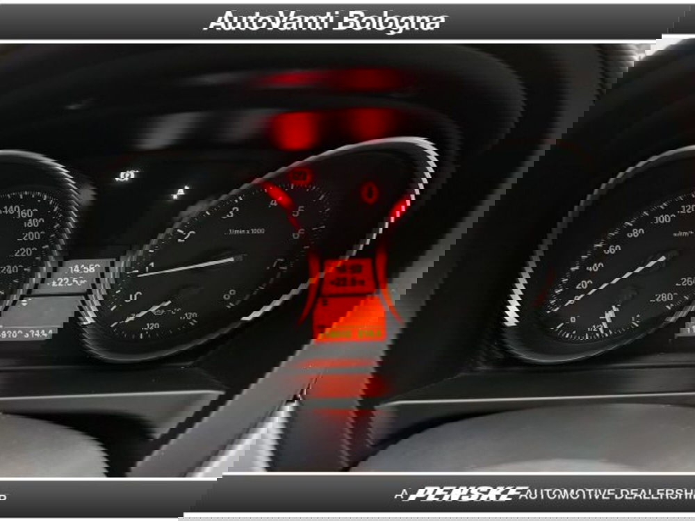 BMW Z4 Cabrio usata a Bologna (15)