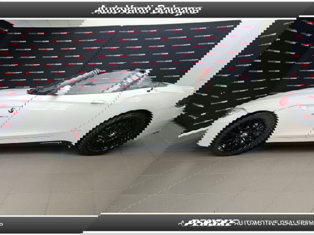 BMW Z4 Cabrio usata a Bologna (2)