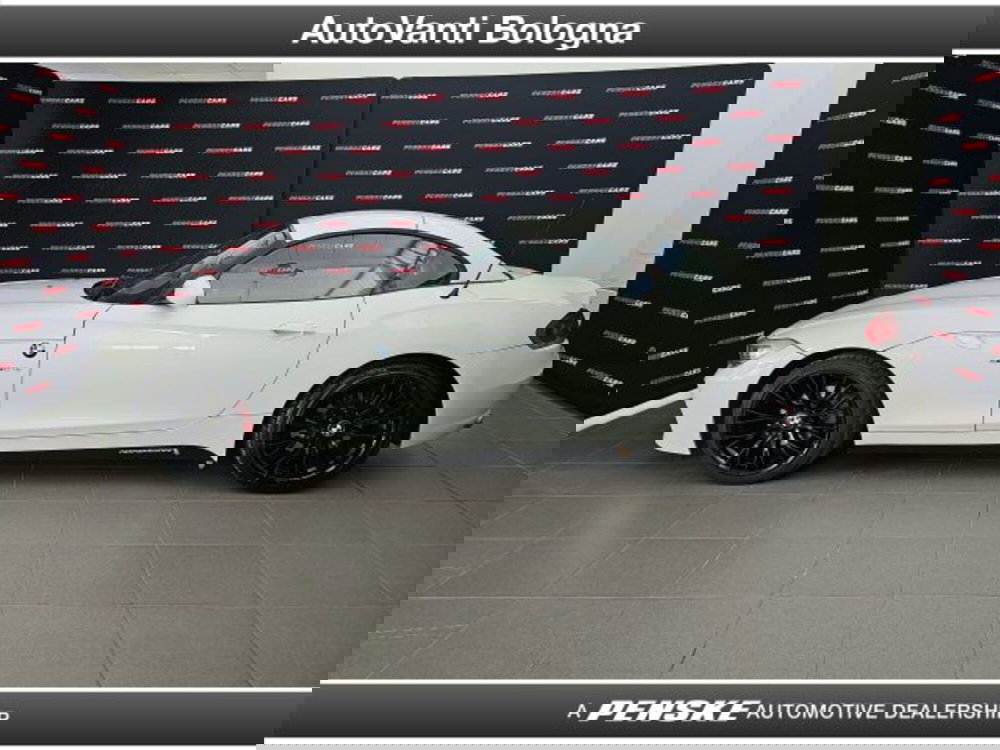 BMW Z4 Cabrio usata a Bologna (3)