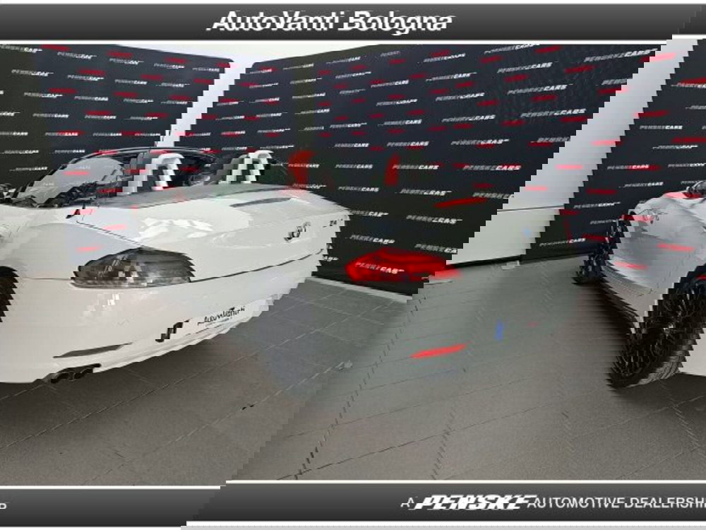 BMW Z4 Cabrio usata a Bologna (4)