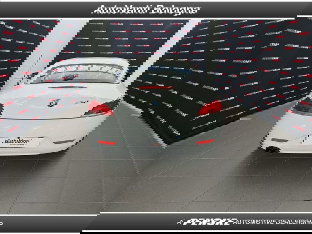 BMW Z4 Cabrio usata a Bologna (5)