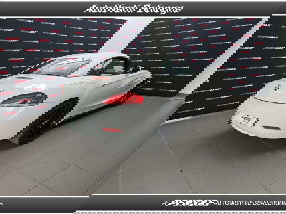 BMW Z4 Cabrio usata a Bologna (6)