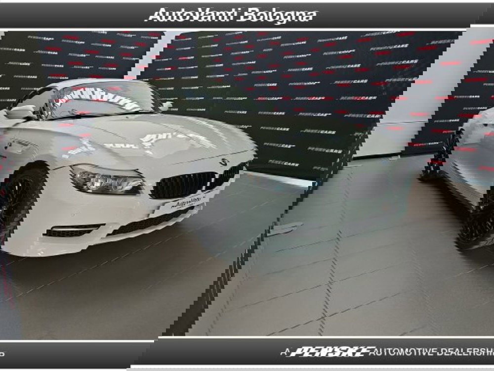 BMW Z4 Cabrio usata a Bologna (7)