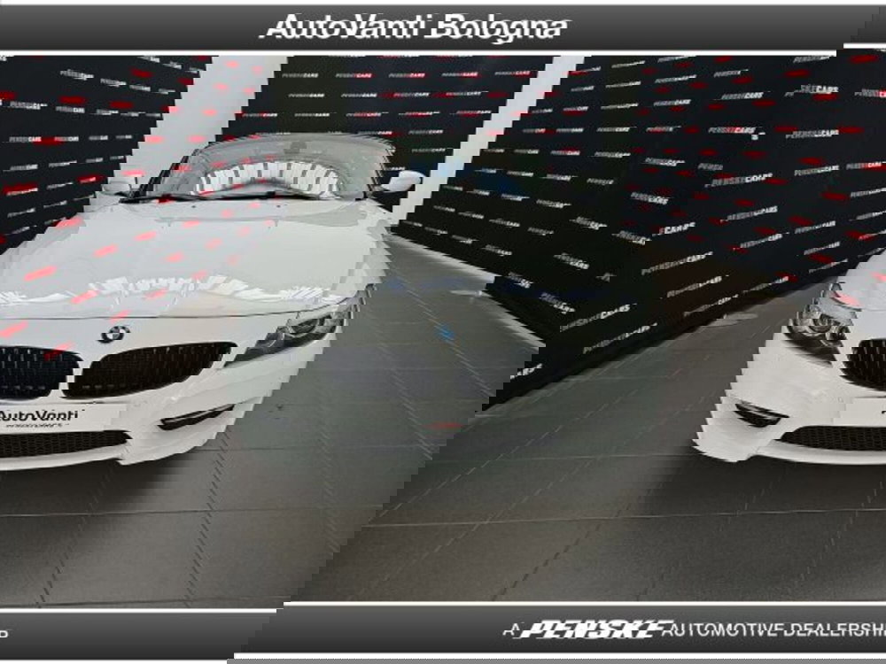 BMW Z4 Cabrio usata a Bologna (8)