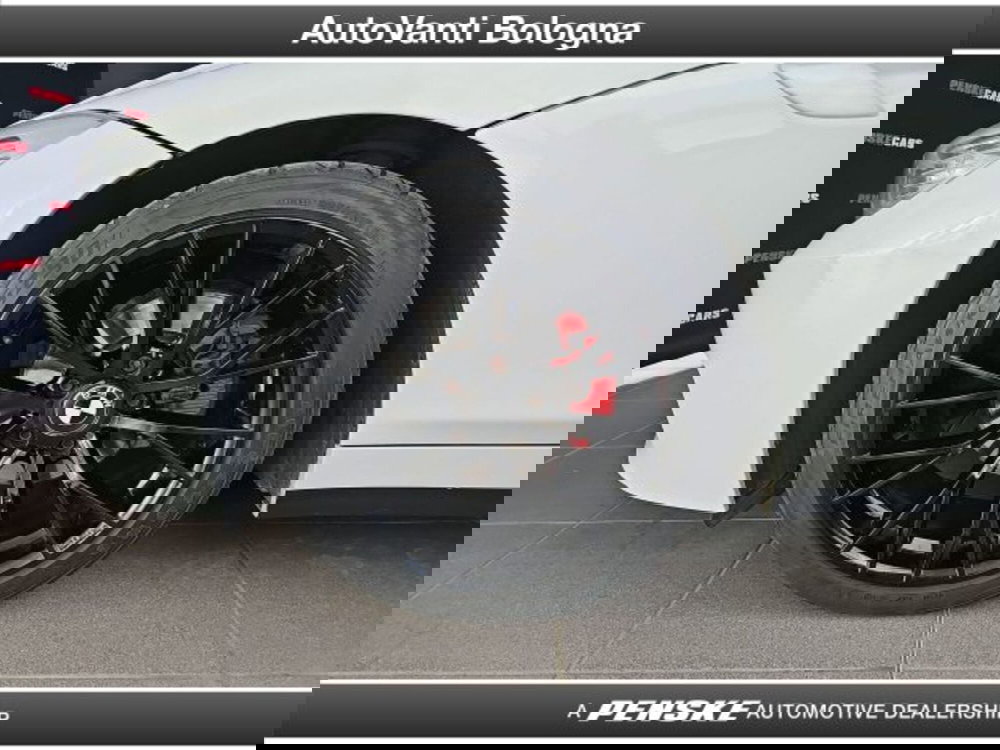 BMW Z4 Cabrio usata a Bologna (9)