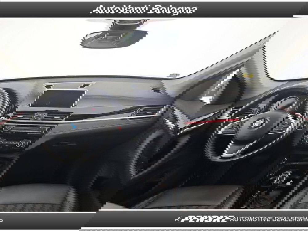 BMW X1 usata a Bologna (10)