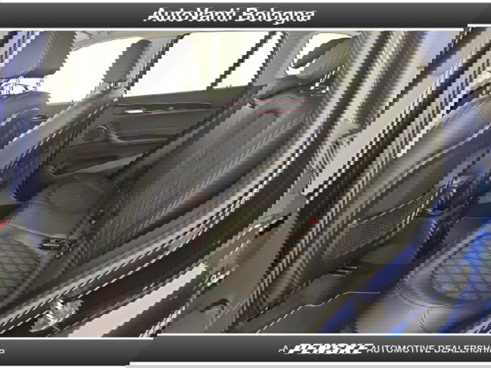 BMW X1 usata a Bologna (12)