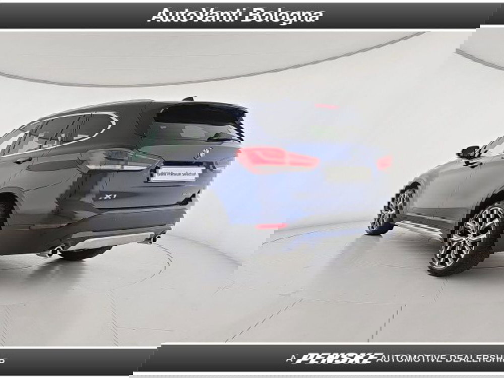 BMW X1 usata a Bologna (4)