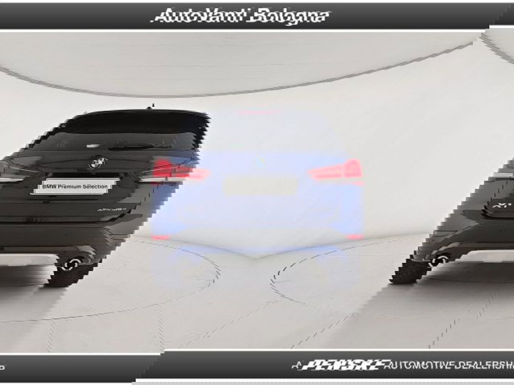 BMW X1 usata a Bologna (5)