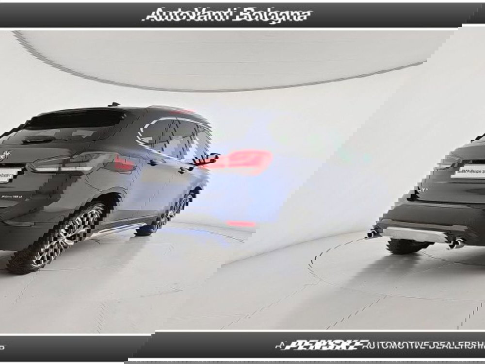 BMW X1 usata a Bologna (6)