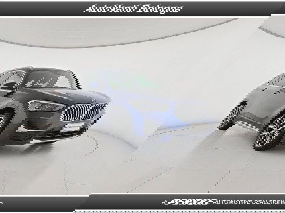 BMW X1 usata a Bologna (7)
