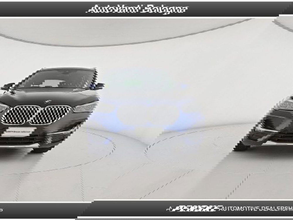 BMW X1 usata a Bologna (8)