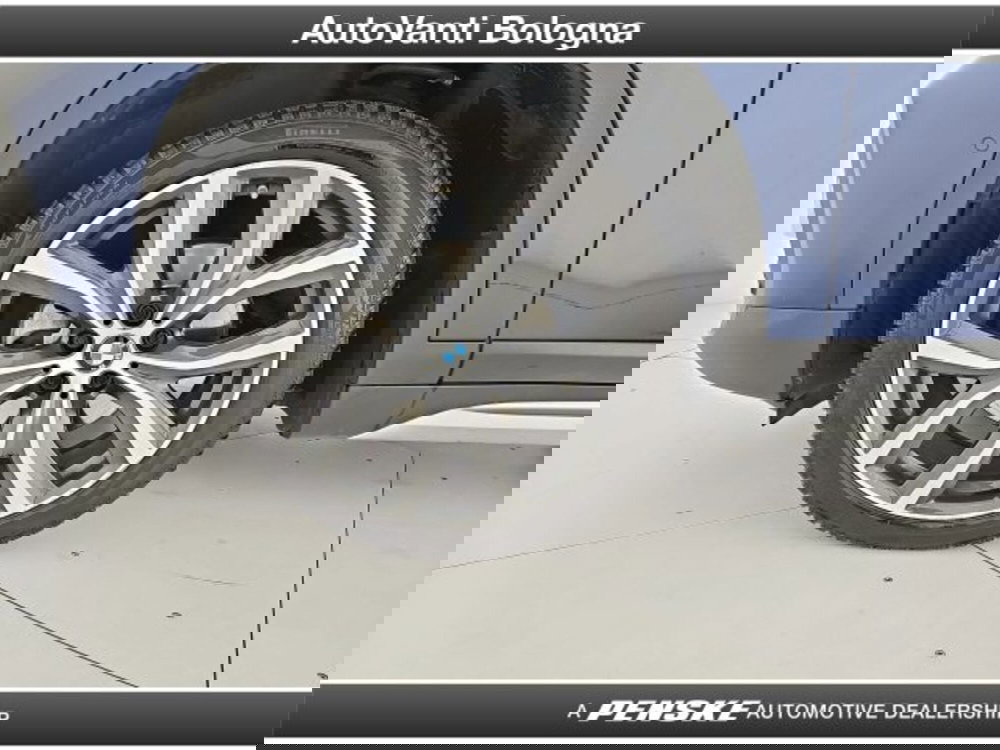 BMW X1 usata a Bologna (9)