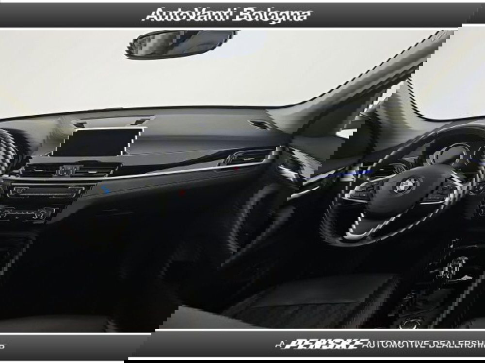 BMW X1 usata a Bologna (10)