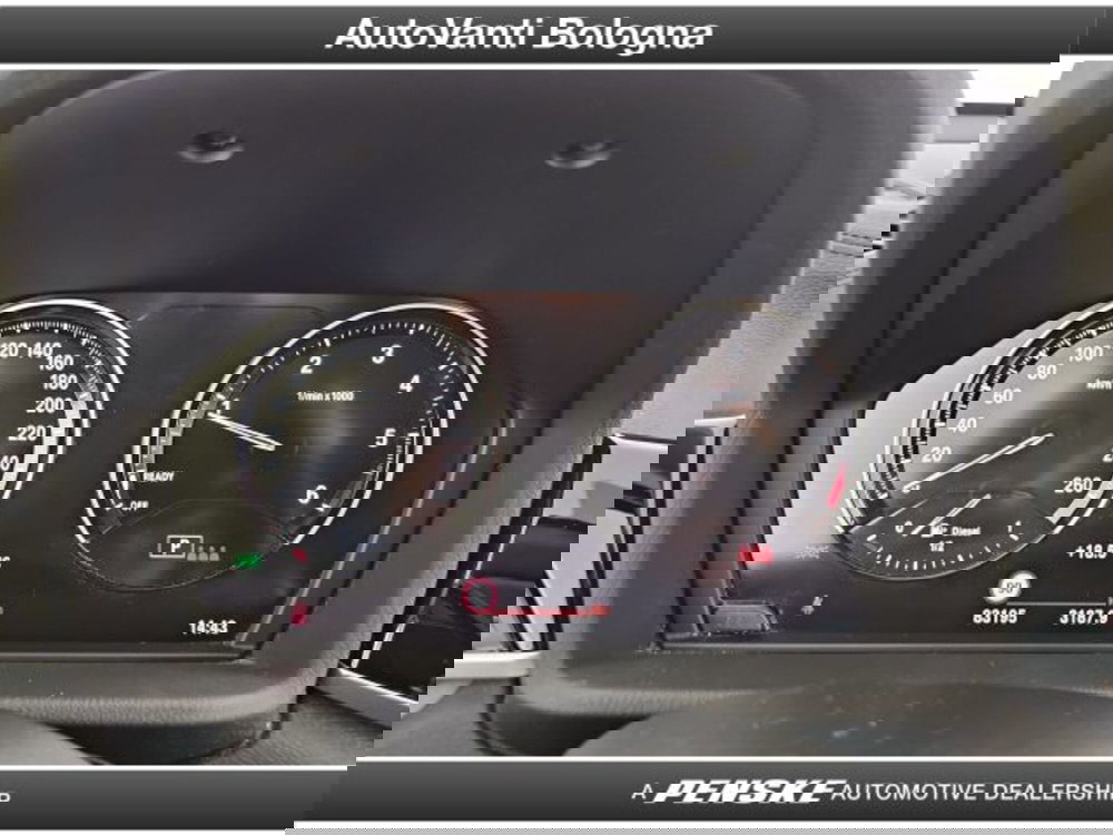 BMW X1 usata a Bologna (15)