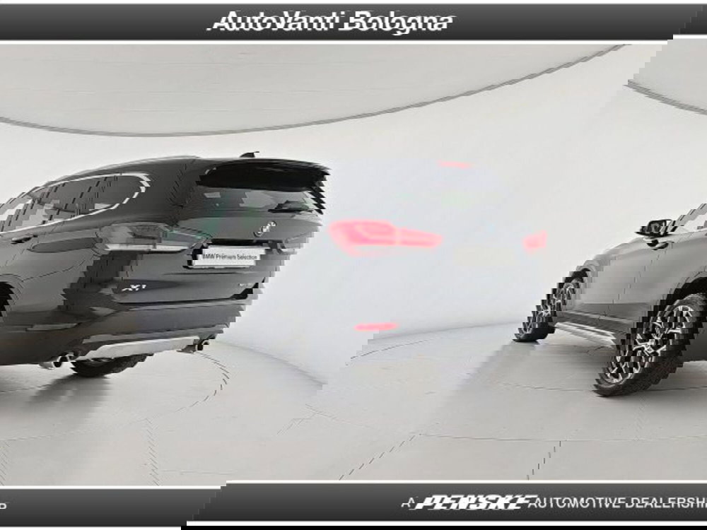 BMW X1 usata a Bologna (4)