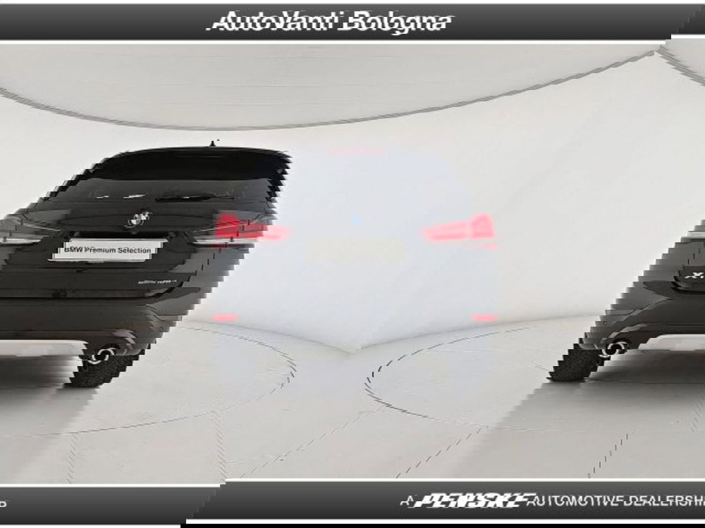 BMW X1 usata a Bologna (5)