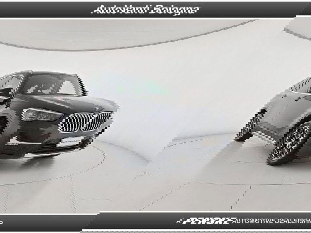 BMW X1 usata a Bologna (7)