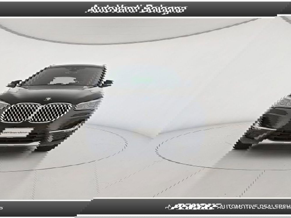 BMW X1 usata a Bologna (8)