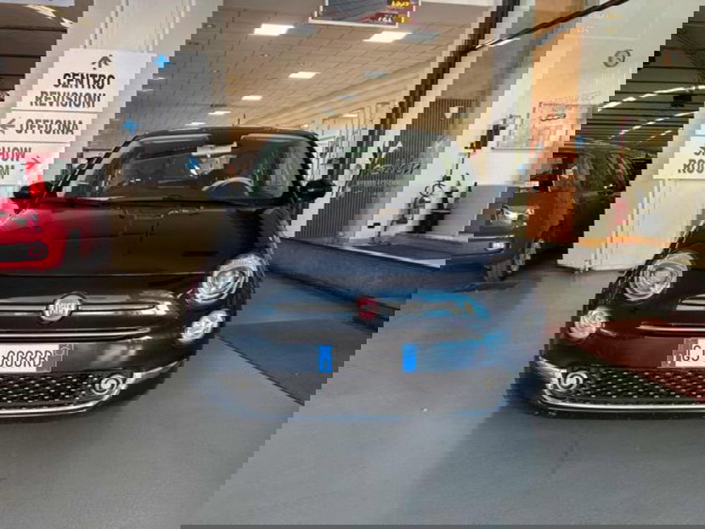 Fiat 500 usata a Vercelli (2)