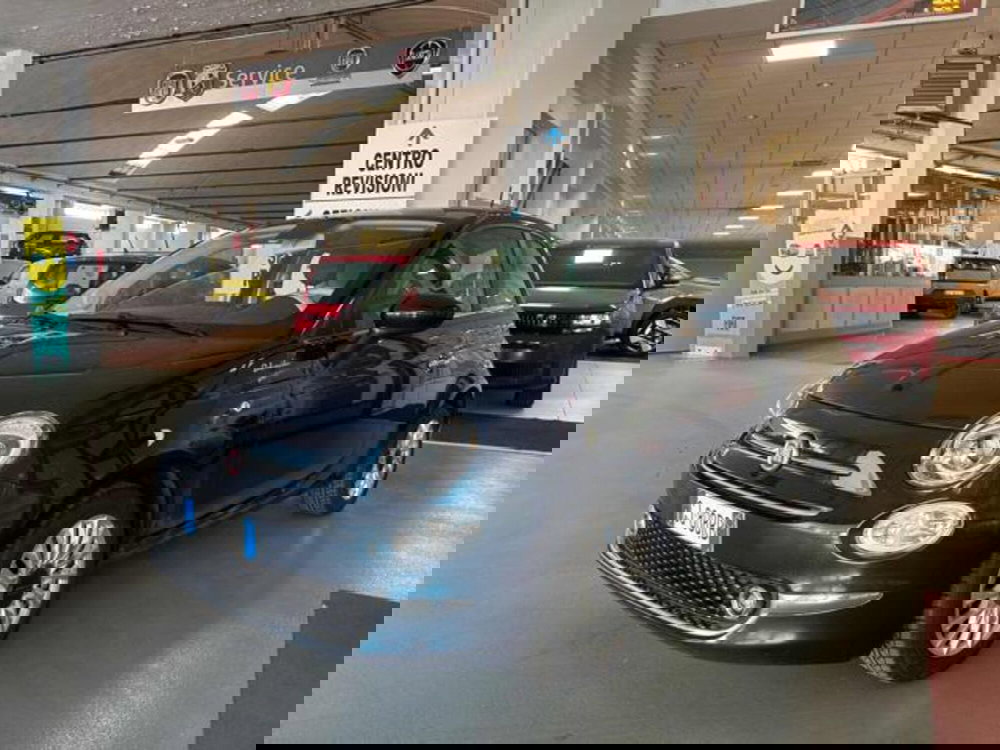 Fiat 500 usata a Vercelli (3)