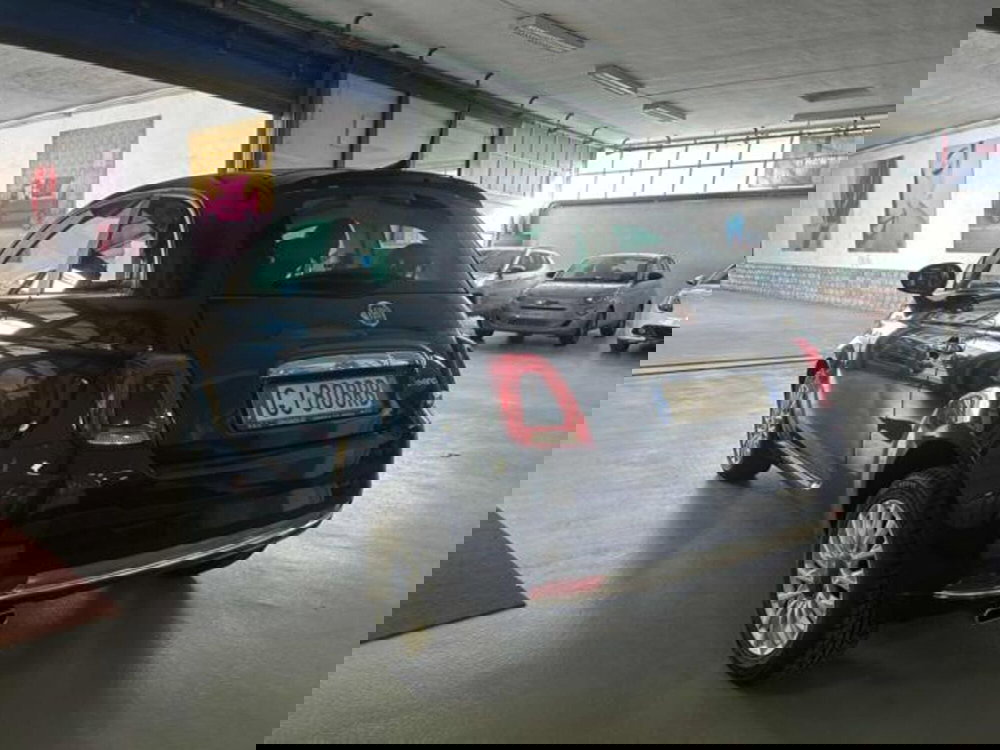 Fiat 500 usata a Vercelli (4)
