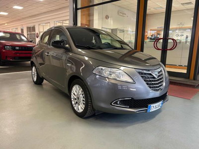 Lancia Ypsilon 1.2 69 CV 5 porte Gold del 2015 usata a Vercelli