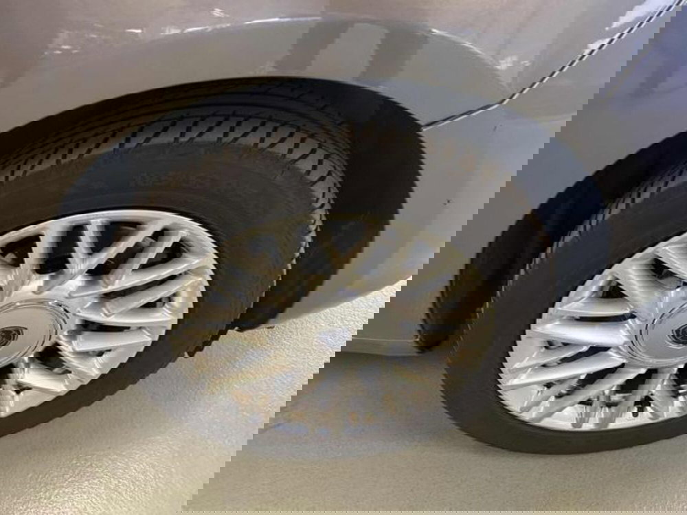 Lancia Ypsilon usata a Vercelli (16)