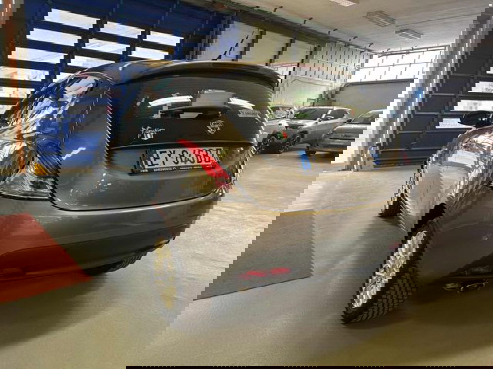 Lancia Ypsilon usata a Vercelli (4)