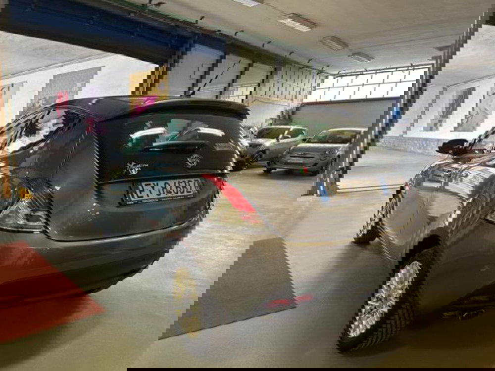 Lancia Ypsilon usata a Vercelli (7)