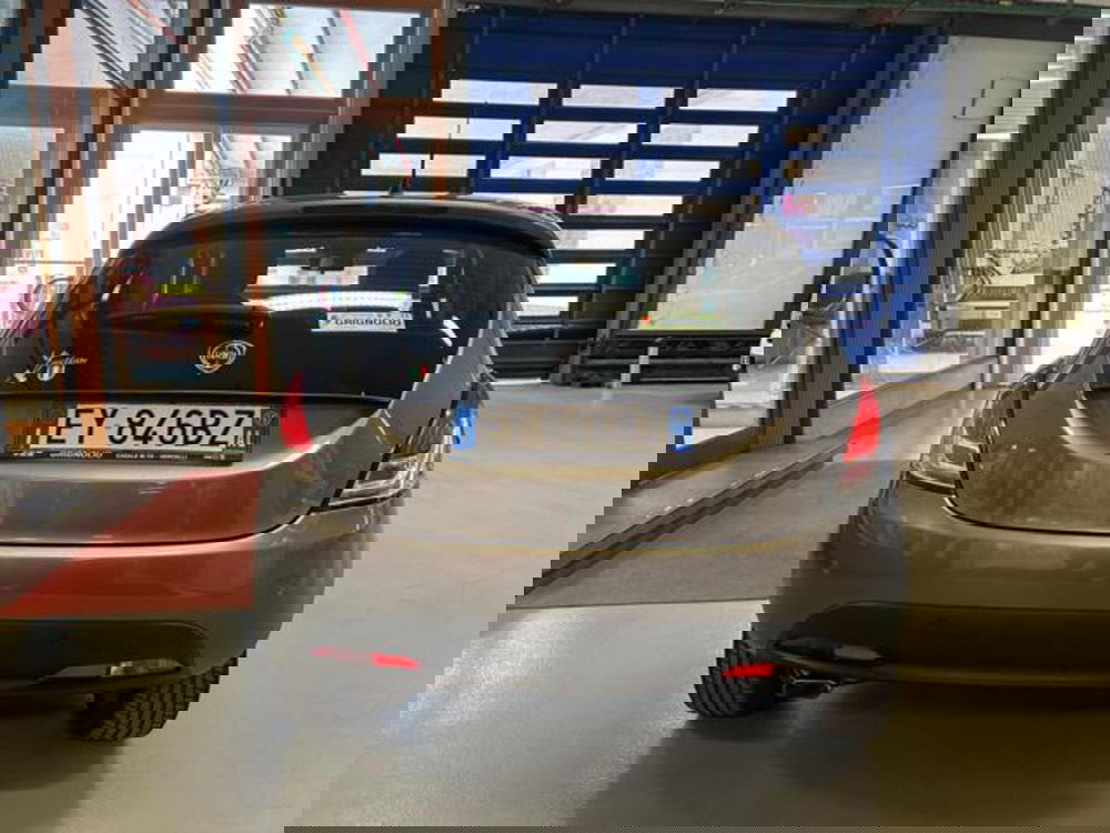 Lancia Ypsilon usata a Vercelli (8)