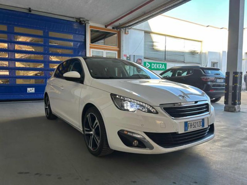 Peugeot 308 usata a Vercelli