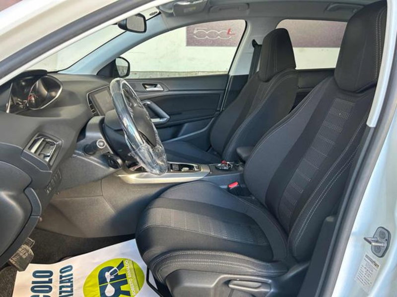 Peugeot 308 usata a Vercelli (11)