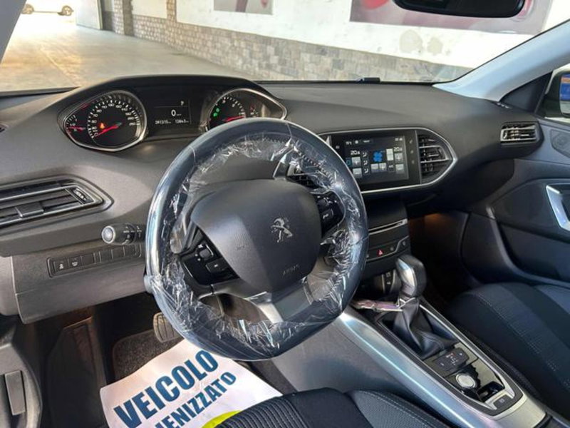 Peugeot 308 usata a Vercelli (13)