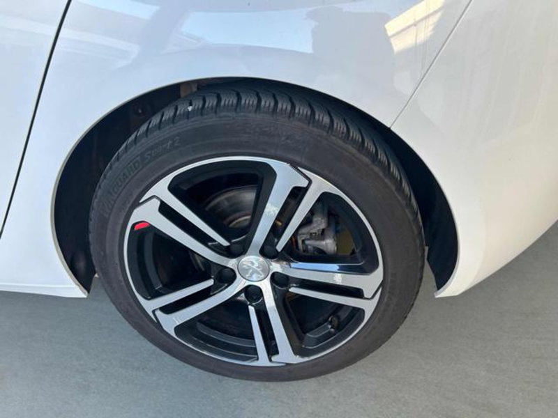 Peugeot 308 usata a Vercelli (14)