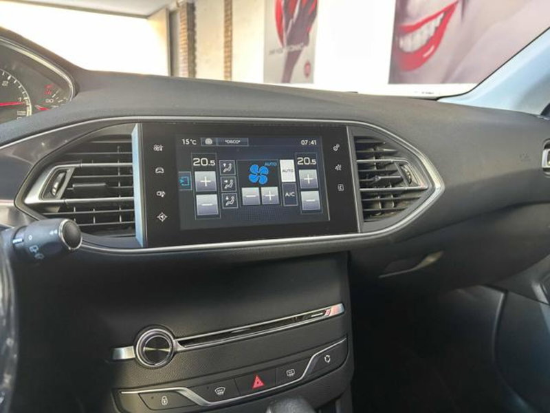 Peugeot 308 usata a Vercelli (15)