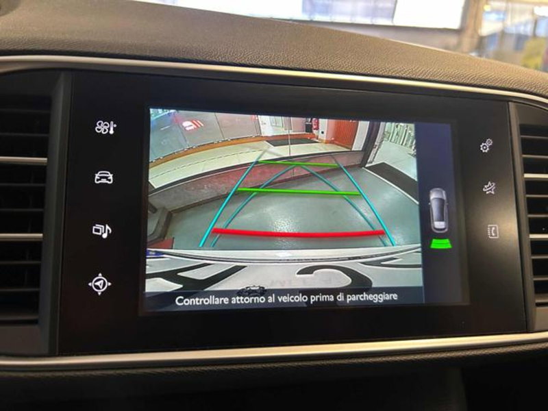 Peugeot 308 usata a Vercelli (18)